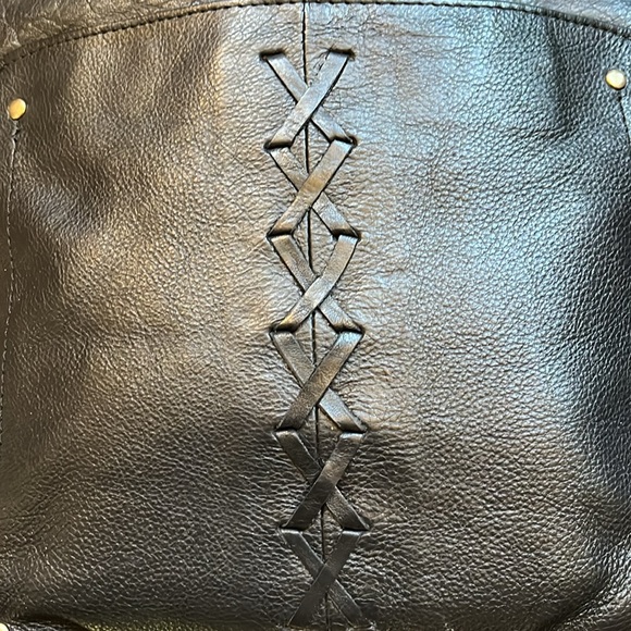 Great American Leather Works crossbody - Picture 3 of 7